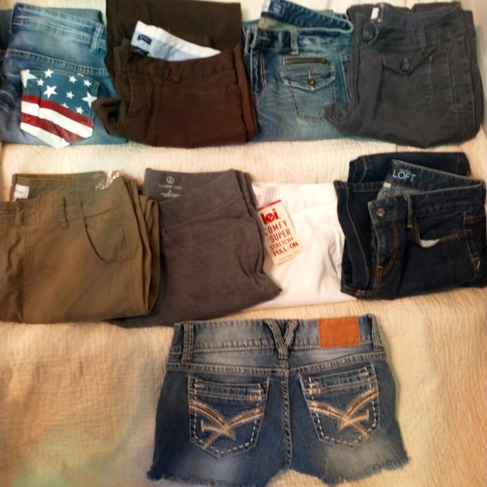 Women's Jeans Lot